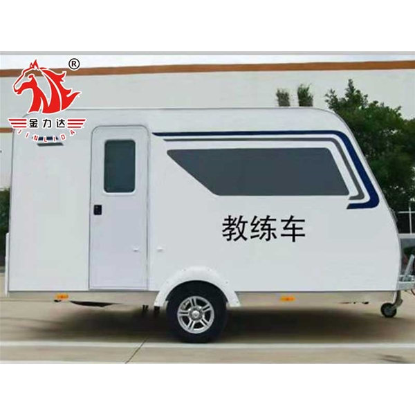 沈阳移动巡护监测站